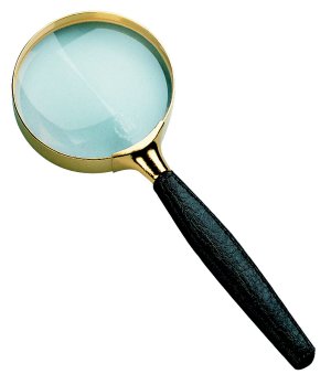 Luxus Okuma Büyüteci