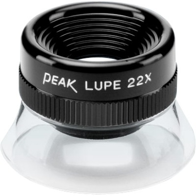 1964 - PEAK 22x Lup