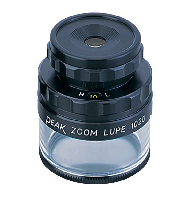 Zoom Lup büyüteç 10-20x